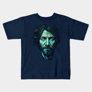 Ted Kaczynski Kids T-Shirt